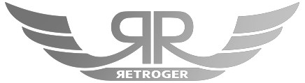 Retroger logo